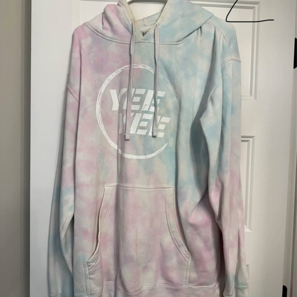 Yee Yee Tie-Dye Hoodie